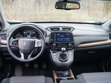 Honda CR-V 1,5 4x2 173 KM 6MT &ndash; Udane posunięcie